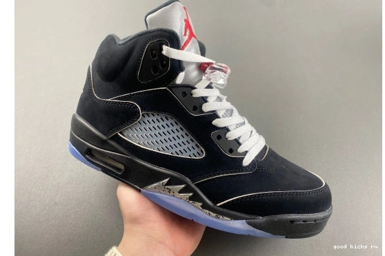 “Black Metallic Air (2025) HF3975-001 Jordan Reimagined” 5 0409